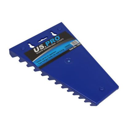 2 x US PRO Spanner Racks Holders hold 24 Spanners in total wall mountable 1682 - SBW Trading Limited