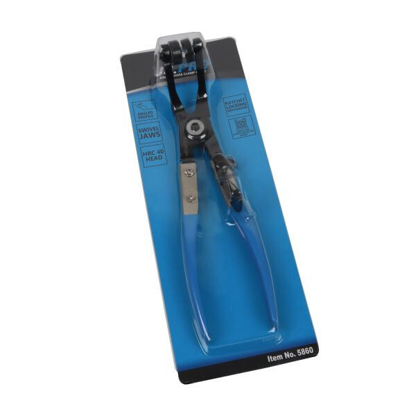 US PRO ANGLED HOSE CLAMP PLIERS - SBW Trading Limited