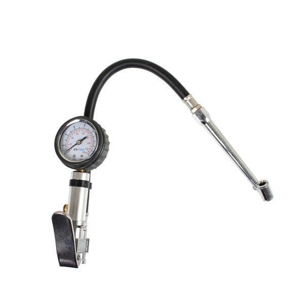 US PRO TYRE INFLATOR WITH GAUGE - SBW Trading Limited