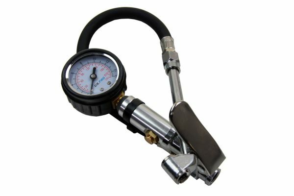 US PRO TYRE INFLATOR WITH GAUGE - SBW Trading Limited