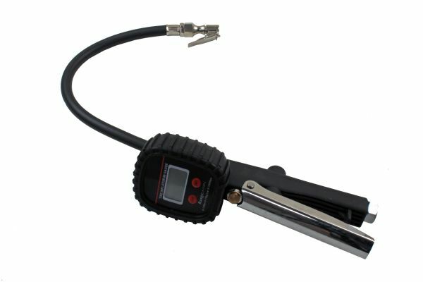 US PRO TYRE INFLATOR WITH DIGITAL GAUGE - SBW Trading Limited
