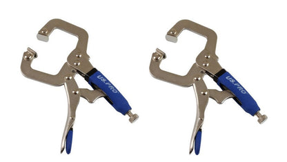 US PRO - LOCKING C CLAMP - 150MM - SBW Trading Limited