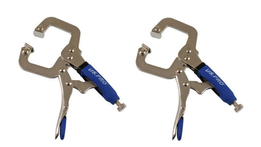 US PRO - LOCKING C CLAMP - 150MM - SBW Trading Limited