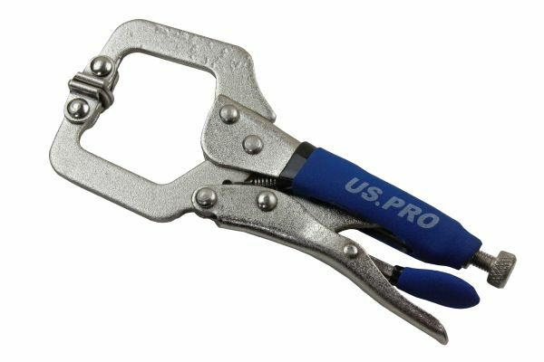 US PRO - LOCKING C CLAMP - 150MM - SBW Trading Limited