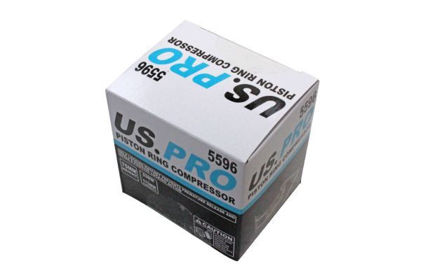 US PRO 53 - 175MM DIA PISTON RING COMPRESSOR 75MM - SBW Trading Limited
