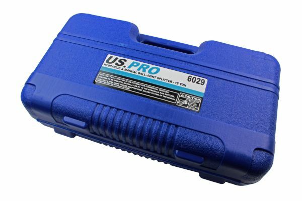 US PRO BALL JOINT SPLITTER HYDRAULIC & MANUAL 12 TON - SBW Trading Limited