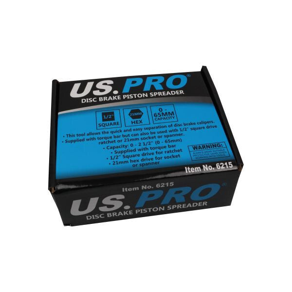 US PRO DISC BRAKE PISTON SPREADER - SBW Trading Limited