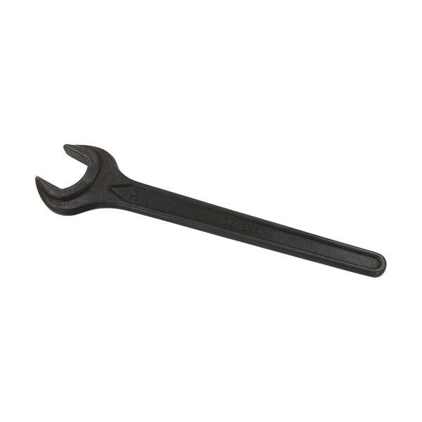 Open Ended Spanner Wrench 34Mm - Black Phosphate Finish Metric Tool Drop Forged - SBW Trading Limited