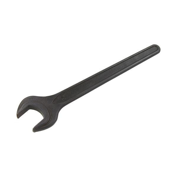 Open Ended Spanner Wrench 34Mm - Black Phosphate Finish Metric Tool Drop Forged - SBW Trading Limited