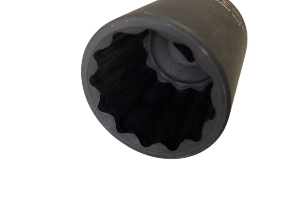 US PRO 32MM HUB NUT SOCKET - 12 POINT 1/2" DRIVE - SBW Trading Limited