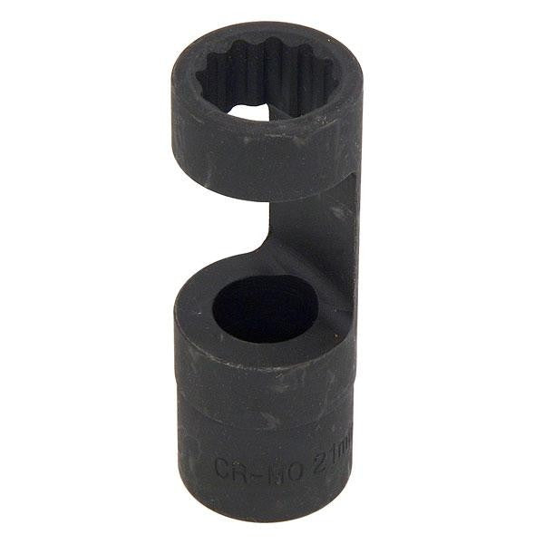 21mm 1/2" Drive Ford Duratorq Diesel Engine Injector Socket with Cut Away - SBW Trading Limited