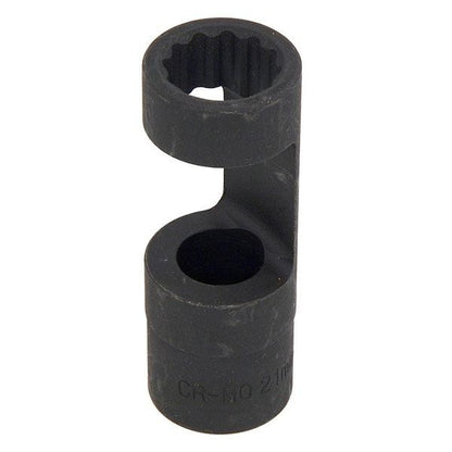 21mm 1/2" Drive Ford Duratorq Diesel Engine Injector Socket with Cut Away - SBW Trading Limited