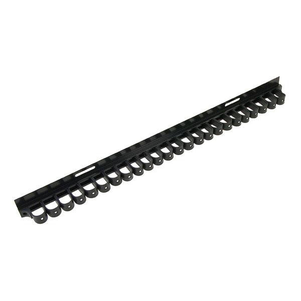 24 Loop Wall Mount Tool Holder - 500mm Long for screwdrivers ratchets etc - SBW Trading Limited