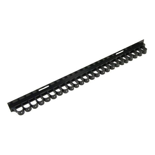 24 Loop Wall Mount Tool Holder - 500mm Long for screwdrivers ratchets etc - SBW Trading Limited