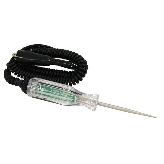 Heavy Duty Automotive Circuit Tester Test Lamp Light 12v - 42v CALIBRE - SBW Trading Limited
