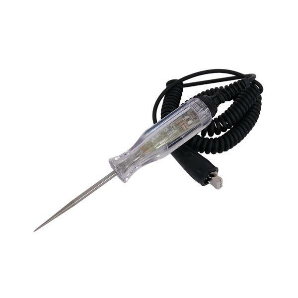 Heavy Duty Automotive Circuit Tester Test Lamp Light 12v - 42v CALIBRE - SBW Trading Limited