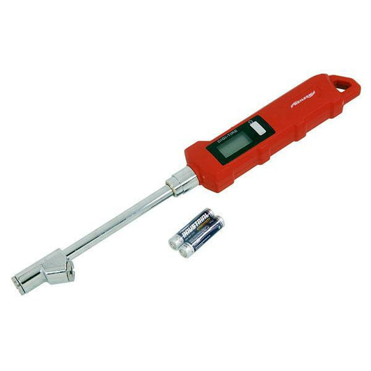 2 Way LCD Digital Tyre Pressure Gauge For HGV LGV Trucks And Lorries 5 To 150psi - SBW Trading Limited