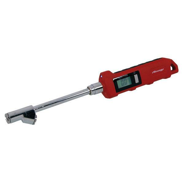 2 Way LCD Digital Tyre Pressure Gauge For HGV LGV Trucks And Lorries 5 To 150psi - SBW Trading Limited