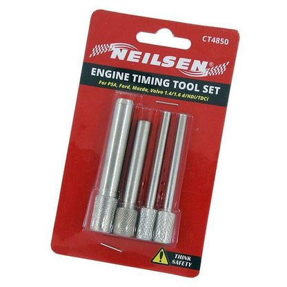 1.4 1.6 HDI TDCI TIMING TOOL SET PEUGEOT CITROEN FORD VOLVO MAZDA LOCKING PINS - SBW Trading Limited