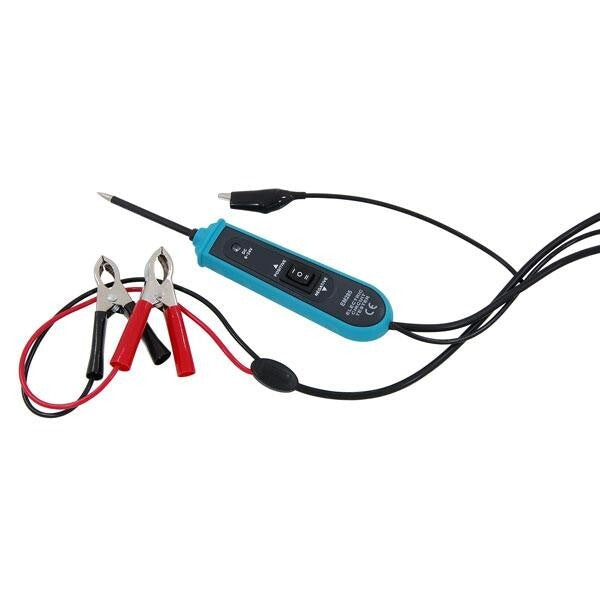 6v to 24v ELECTRICAL POWER PROBE CIRCUIT TESTER with PROBE & LEADS Relay Fuse - SBW Trading Limited