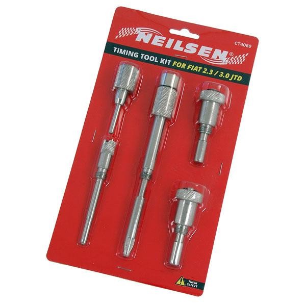 Fiat 2.3, 3.0 JTD Timing Locking Tool Kit  Multijet Ducato Iveco Diesel CT4069 - SBW Trading Limited