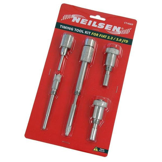 Fiat 2.3, 3.0 JTD Timing Locking Tool Kit  Multijet Ducato Iveco Diesel CT4069 - SBW Trading Limited