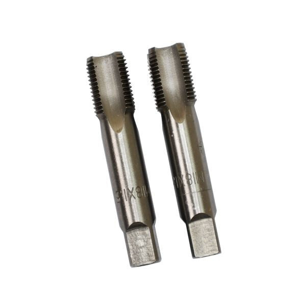 US PRO - M18 X 1.5P TAPER AND PLUG SET - SBW Trading Limited