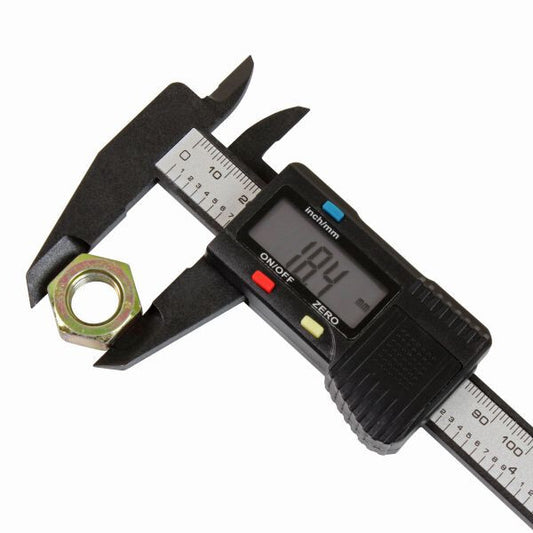 VEWERK 150MM DIGITAL VERNIER CALIPER - SBW Trading Limited