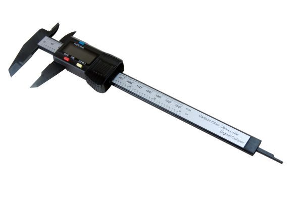 VEWERK 150MM DIGITAL VERNIER CALIPER - SBW Trading Limited