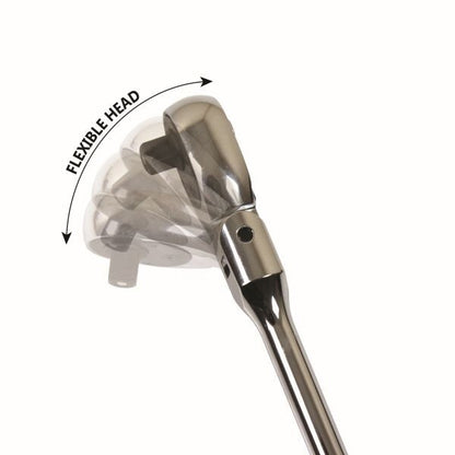US PRO 3/8" DR STRAIGHT TAIL FLEXI RATCHET 72T - SBW Trading Limited