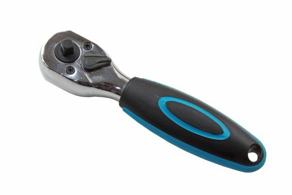 US PRO 3/8" & 1/4" DR DOUBLE HEAD STUBBY RATCHET - SBW Trading Limited