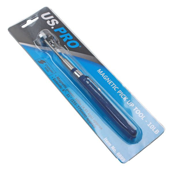 US PRO MAGNETIC PICK UP TOOL 10LB (4.5KGS) - - SBW Trading Limited