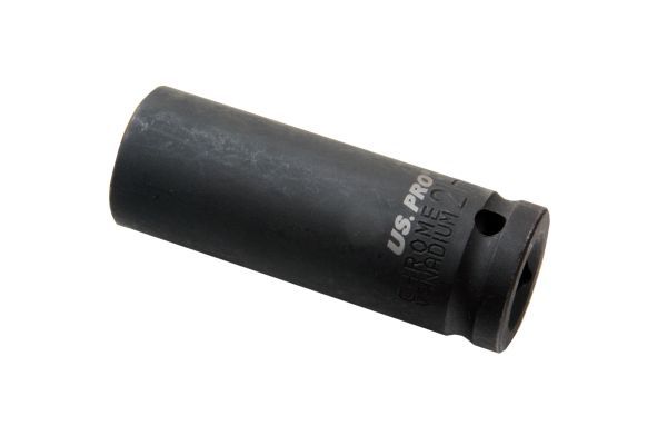 US PRO - SINGLE 1/2" DR 21MM 6PT DEEP IMPACT SOCKET - SBW Trading Limited