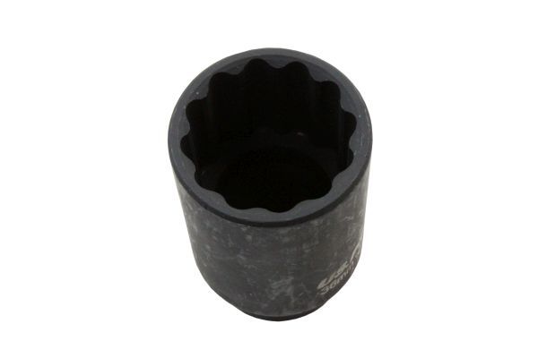 US PRO PACK OF 8 36MM HUB NUT SOCKET - 12 POINT 1/2" DRIVE - SBW Trading Limited
