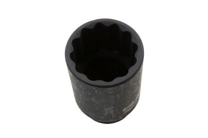 US PRO PACK OF 8 36MM HUB NUT SOCKET - 12 POINT 1/2" DRIVE - SBW Trading Limited