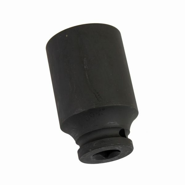 US PRO - SINGLE 1/2" DR 41MM 12PT THIN WALL HUB NUT SOCKET - SBW Trading Limited