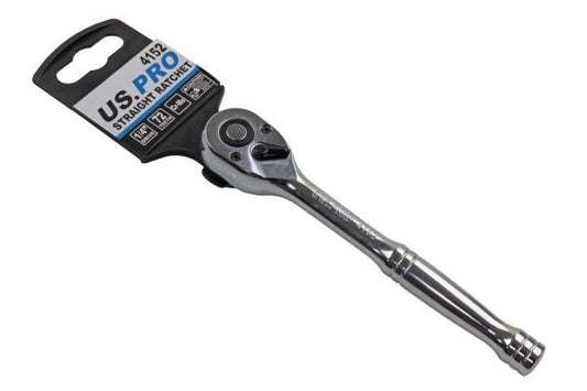 US PRO 1/4" DR STRAIGHT RATCHET - SBW Trading Limited