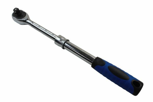 US PRO 1/2" DR 72T EXTENDABLE RATCHET - SBW Trading Limited