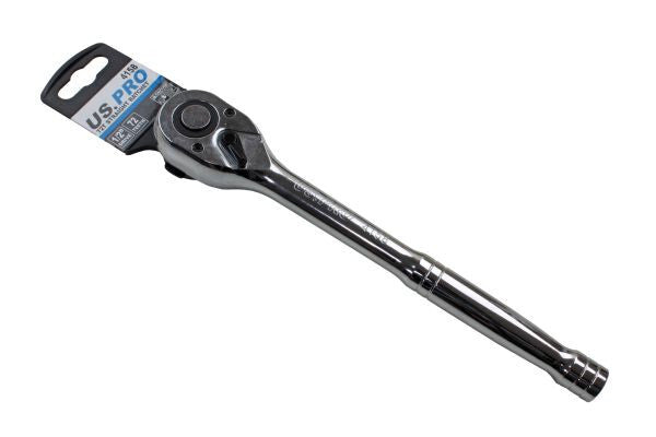 US PRO 1/2" DR STRAIGHT RATCHET - ECONOMY - SBW Trading Limited