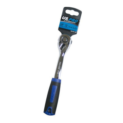 US PRO 3/8" DR CURVED RATCHET - SBW Trading Limited