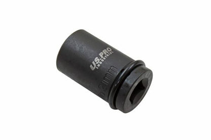 US PRO INDUSTRIAL - 1/2" DR 21MM SCAFFOLDERS IMPACT SOCKET - SBW Trading Limited