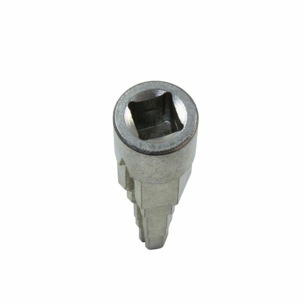US PRO 1/2" DR RADIATOR SPUD WRENCH 5 STEPS - SBW Trading Limited