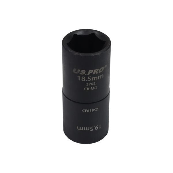 US PRO 18.5 X 19.5MM WHEEL NUT FLIP SOCKET - SBW Trading Limited