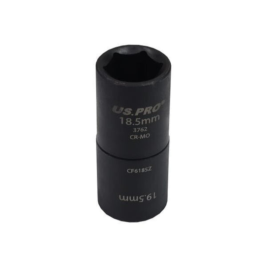 US PRO 18.5 X 19.5MM WHEEL NUT FLIP SOCKET - SBW Trading Limited