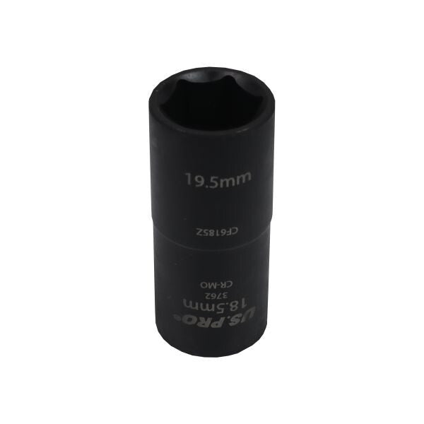 US PRO 18.5 X 19.5MM WHEEL NUT FLIP SOCKET - SBW Trading Limited
