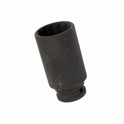 US PRO - SINGLE 1/2" DR 30MM 12PT DEEP IMPACT SOCKET - SBW Trading Limited