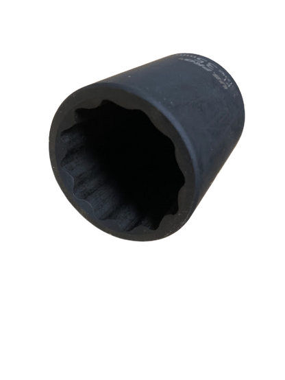 US PRO - SINGLE 1/2" DR 35MM 12PT THIN WALL HUB NUT SOCKET - SBW Trading Limited