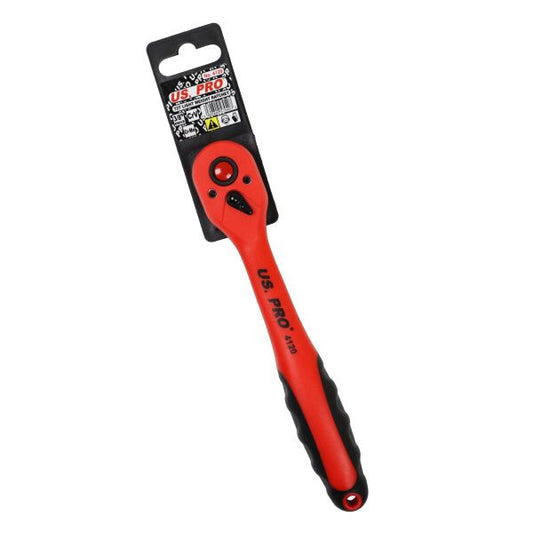 US PRO 3/8" DR LIGHT WEIGHT RATCHET 72T - SBW Trading Limited