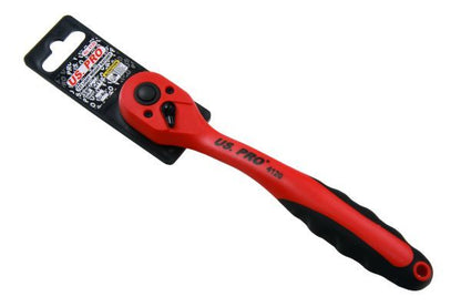 US PRO 3/8" DR LIGHT WEIGHT RATCHET 72T - SBW Trading Limited