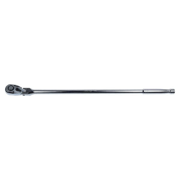 US PRO 1/2" DR 72T Flexible Head Ratchet 600MM - SBW Trading Limited